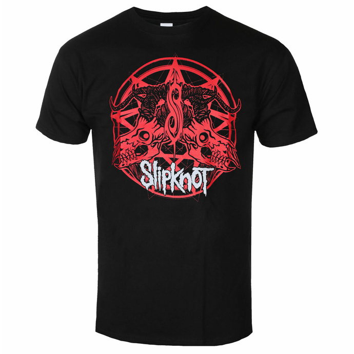 t-shirt pour homme Slipknot - Goats Head Seal