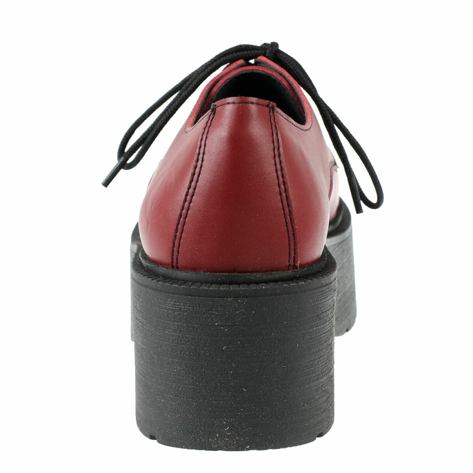 Chaussures pour femmes ALTERCORE - Spell Vegan - Bordeaux
