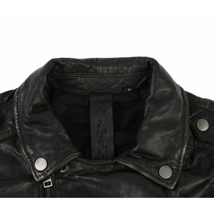 Veste pour hommes (veste en cuir) G2MAilo SF LTAV – M0014534