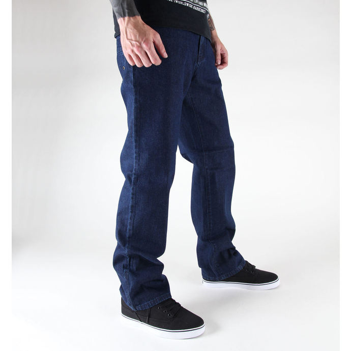pantalons pour hommes SPITFIRE jeans - SF B07 CARDIEL PLEIN AJUSTER