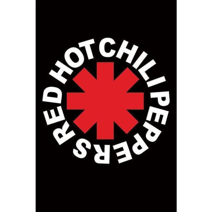 affiche - Red Hot Chili Peppers (Logo) - PP31764