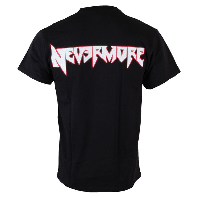 t-shirt pour homme Nevermore - Coquille tribale - ART-WORX