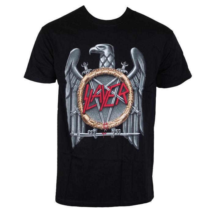 t-shirt pour homme Slayer - Aigle - ROCK OFF