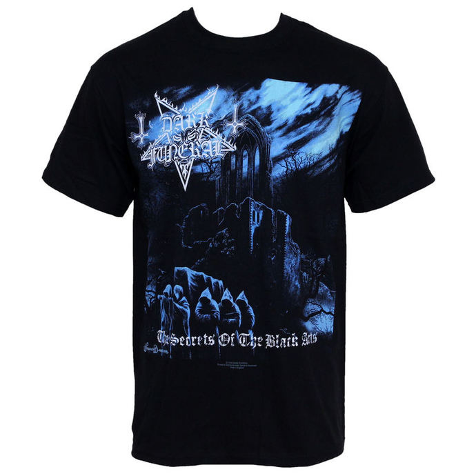 tee-shirt métal Dark Funeral - - RAZAMATAZ