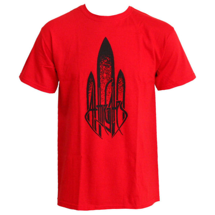 tee-shirt métal pour hommes At The Gates - Red In The Sky - RAZAMATAZ