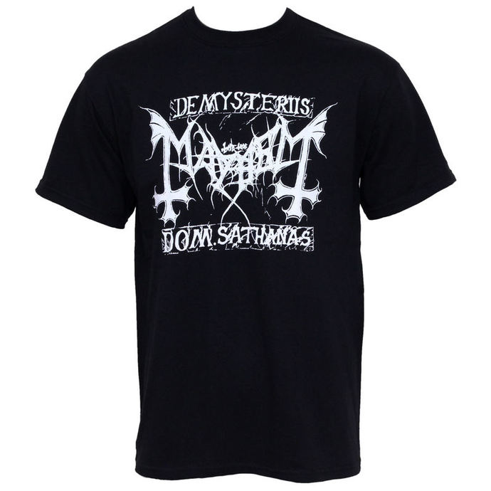 tee-shirt métal Mayhem - - RAZAMATAZ