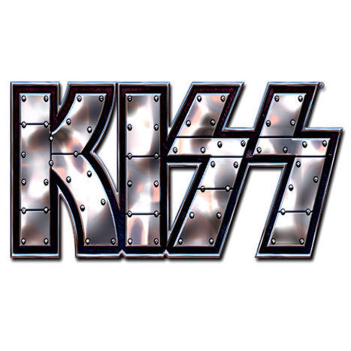 tack Kiss - Étalon Logo - ROCK OFF
