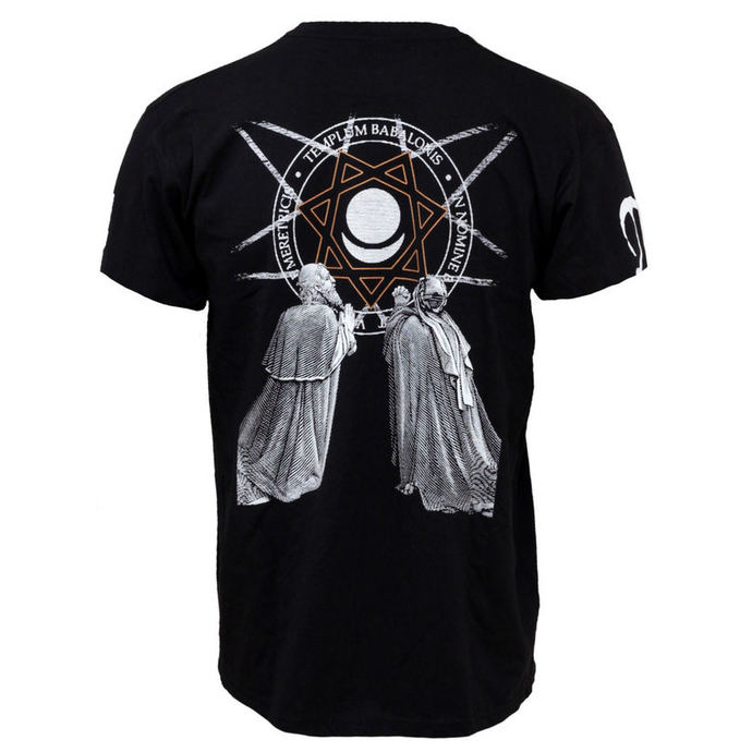 tee-shirt métal pour hommes Behemoth - Evangelion - PLASTIC HEAD