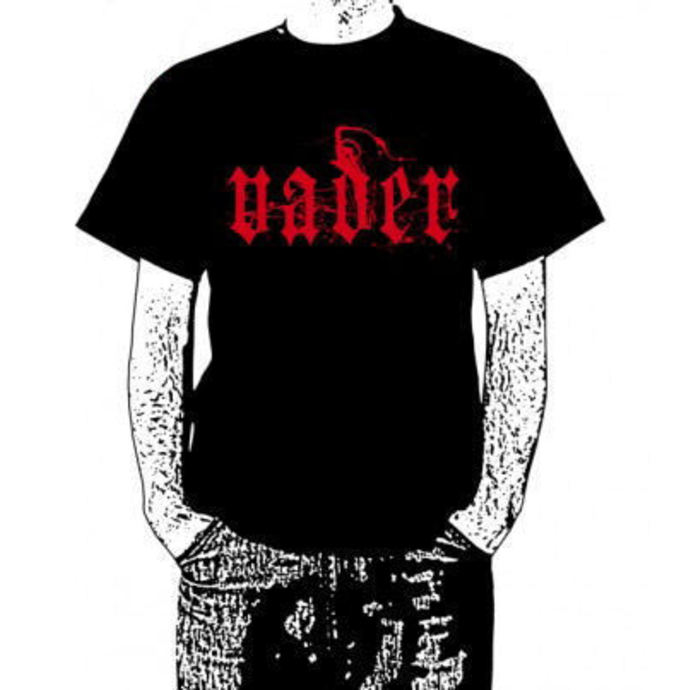 t-shirt pour homme Vader - Logo - CARTON