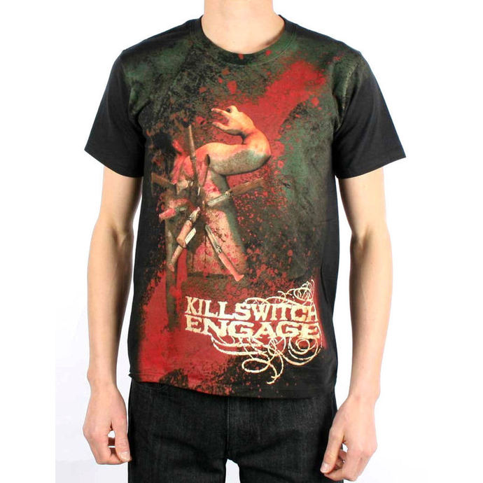 t-shirt pour homme Killswitch Engage - Backstabber - BRAVADO