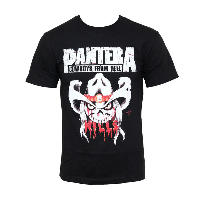t-shirt pour homme Pantera - CFH Tue - BRAVADO