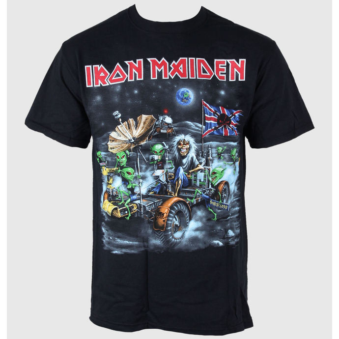 tee-shirt pour hommes Iron Maiden -