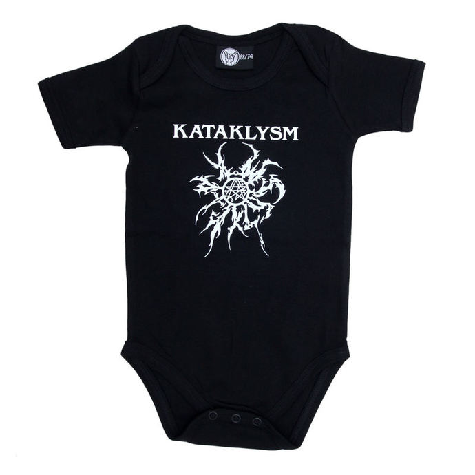 body enfants Kataklysm - Logo - Noire