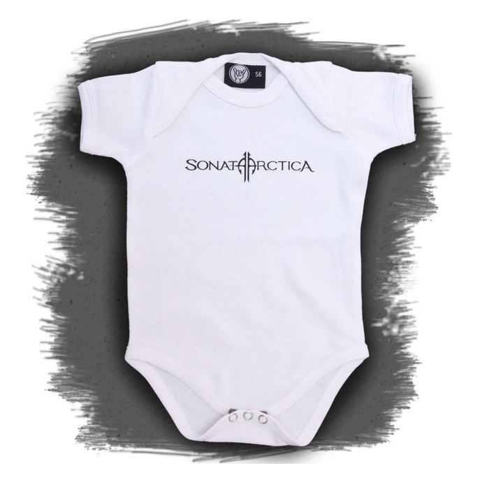 body enfants Sonata Arctica - Logo - Blanc