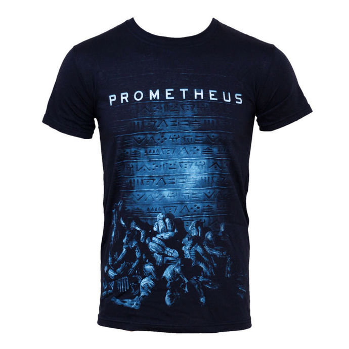 t-shirt de film pour hommes Prometheus - Tablet -