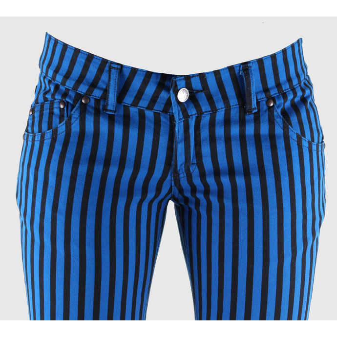 pantalon pour femmes 3RDAND56th - Stripe Skinny - JM444