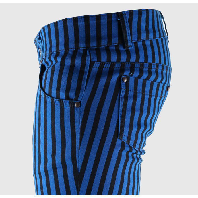 pantalon pour femmes 3RDAND56th - Stripe Skinny - JM444