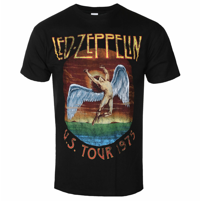 tee-shirt pour hommes Led Zeppelin