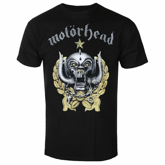 t-shirt pour homme Motörhead - Everything Louder Forever BL - ROCK OFF