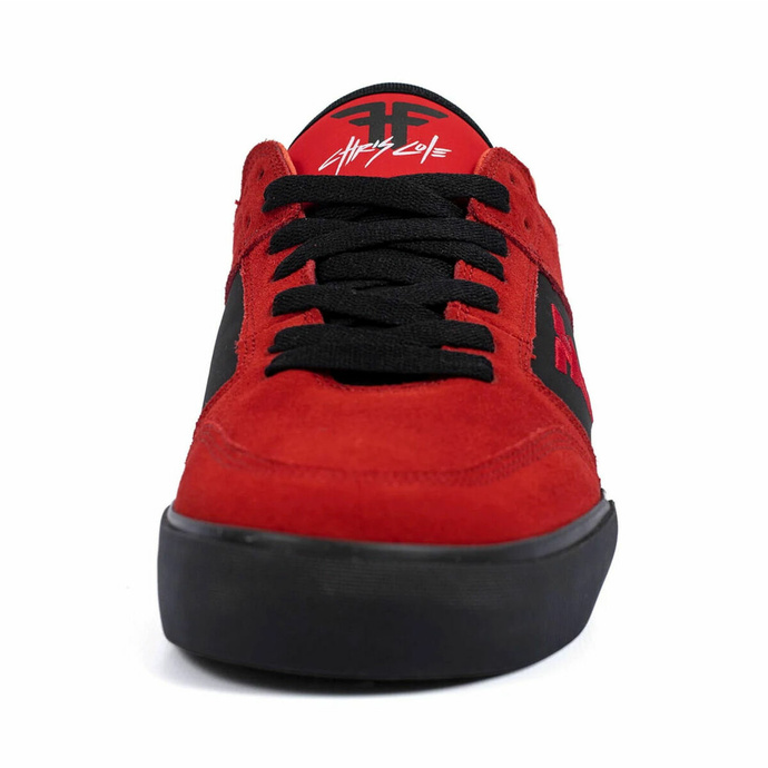 Chaussures pour hommes FALLEN - Ripper - Black Scarlet red Chris Cole