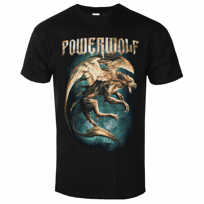 t-shirt pour homme Powerwolf - Where The Wild Wolves Have Gone