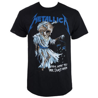 tee-shirt métal pour hommes Metallica - Doris - NNM - RTMTLTSBDOR
