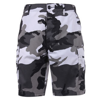 shorts pour hommes ROTHCO - P / C - CAMO VILLE, ROTHCO
