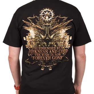 tee-shirt métal pour hommes NECROPHAGIST - Diminished - INDIEMERCH, INDIEMERCH, Necrophagist
