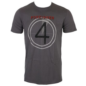 tee-shirt métal pour hommes Foreigner - 4 Mens - ROCK OFF, ROCK OFF, Foreigner
