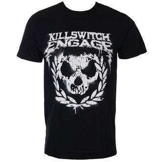 tee-shirt métal pour hommes Killswitch Engage - Skull Spraypaint - ROCK OFF, ROCK OFF, Killswitch Engage