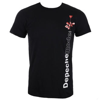 t-shirt pour homme DEPECHE MODE - ROSE CÔTÉ VIOLATEUR - PLASTIC HEAD, PLASTIC HEAD, Depeche Mode