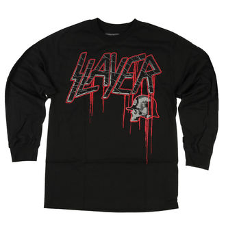 tee-shirt métal pour hommes Slayer - CRACK - METAL MULISHA, METAL MULISHA, Slayer