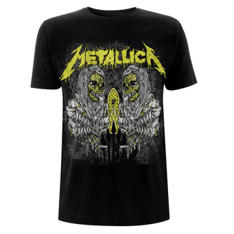 tee-shirt métal pour hommes Metallica - Sanitarium - NNM - RTMTLTSBSAN