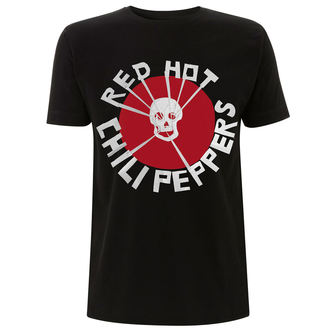 tee-shirt métal pour hommes Red Hot Chili Peppers - Flea Skull - NNM - RTRHCTSBFLE