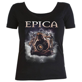 t-shirt pour femmes EPICA - Devotion sera se dérouler - NUCLEAR BLAST, NUCLEAR BLAST, Epica