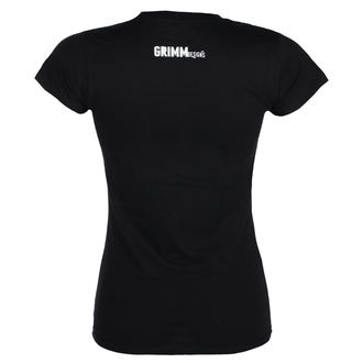 t-shirt hardcore pour femmes - KILLING JOKE - GRIMM DESIGNS, GRIMM DESIGNS