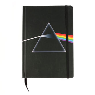 L'écriture carnet Pink Floyd - L'obscurité Côté de La Lune) - PYRAMID POSTERS, PYRAMID POSTERS, Pink Floyd
