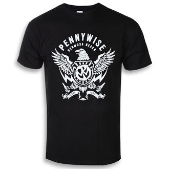 tee-shirt métal pour hommes Pennywise - Eagle - KINGS ROAD, KINGS ROAD, Pennywise