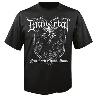 tee-shirt métal pour hommes Immortal - Northern chaos gods - NUCLEAR BLAST, NUCLEAR BLAST, Immortal