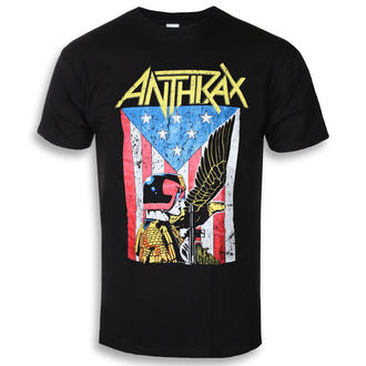 tee-shirt métal pour hommes Anthrax - Dread Eagle - ROCK OFF, ROCK OFF, Anthrax