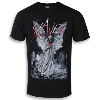tee-shirt métal pour hommes Slayer - Gravestone Walks - ROCK OFF - SLAYTEE52MB