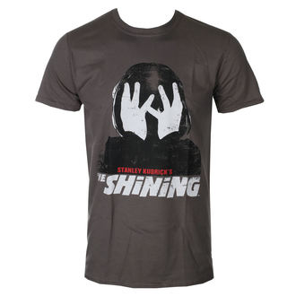 t-shirt de film pour hommes Shining - movie - Dark Grey - HYBRIS - WB-1-SHIN002-H78-7-AZ