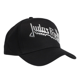 Casquette Judas Priest - Sonic Sliver Fork Logo - ROCK OFF, ROCK OFF, Judas Priest