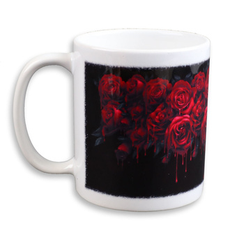 Mug SPIRAL - BLOOD ROSE, SPIRAL