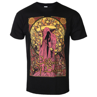 tee-shirt métal pour hommes Children of Bodom - Nouveau Reaper - ROCK OFF, ROCK OFF, Children of Bodom