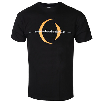tee-shirt métal pour hommes A Perfect Circle - Logo - ROCK OFF - APCTS07MB