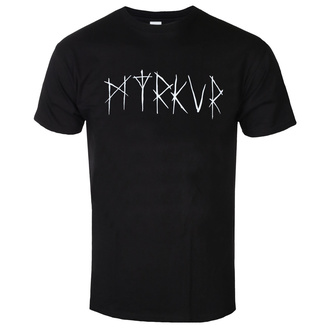 tee-shirt métal pour hommes Myrkur - Myrkur Logo - KINGS ROAD, KINGS ROAD, Myrkur