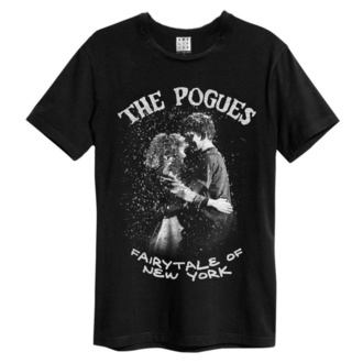 tee-shirt métal pour hommes Pogues - FAIRYTALE OF NEW YORK - AMPLIFIED, AMPLIFIED, Pogues