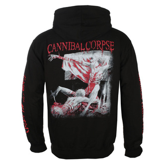 sweat-shirt avec capuche pour hommes Cannibal Corpse - TOMB OF THE MUTILATED - PLASTIC HEAD, PLASTIC HEAD, Cannibal Corpse