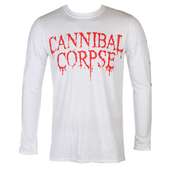 tee-shirt métal pour hommes Cannibal Corpse - BUTCHERED AT BIRTH - PLASTIC HEAD, PLASTIC HEAD, Cannibal Corpse